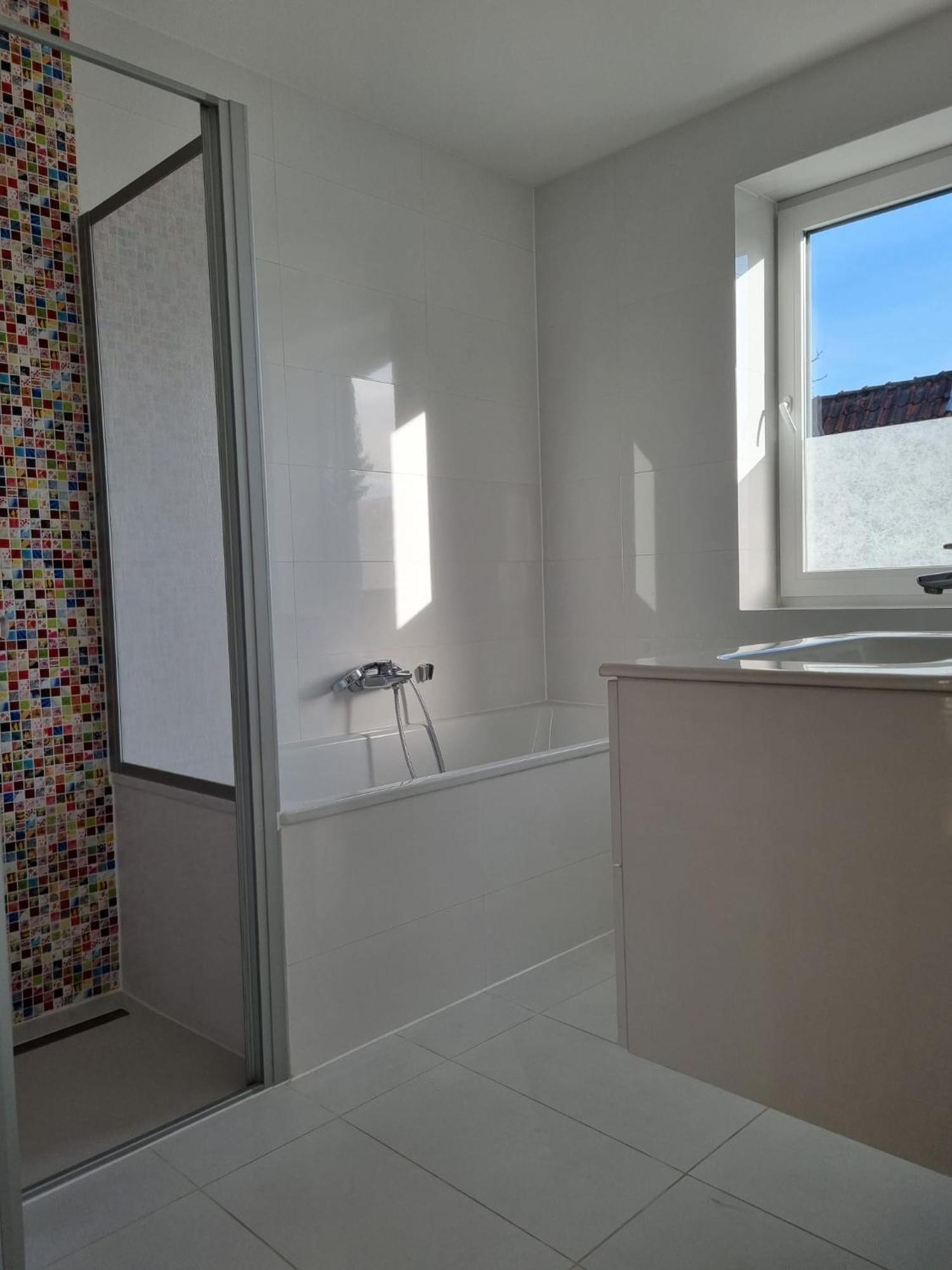 Stylische Penthouse Wohnung Hamburg Exterior photo